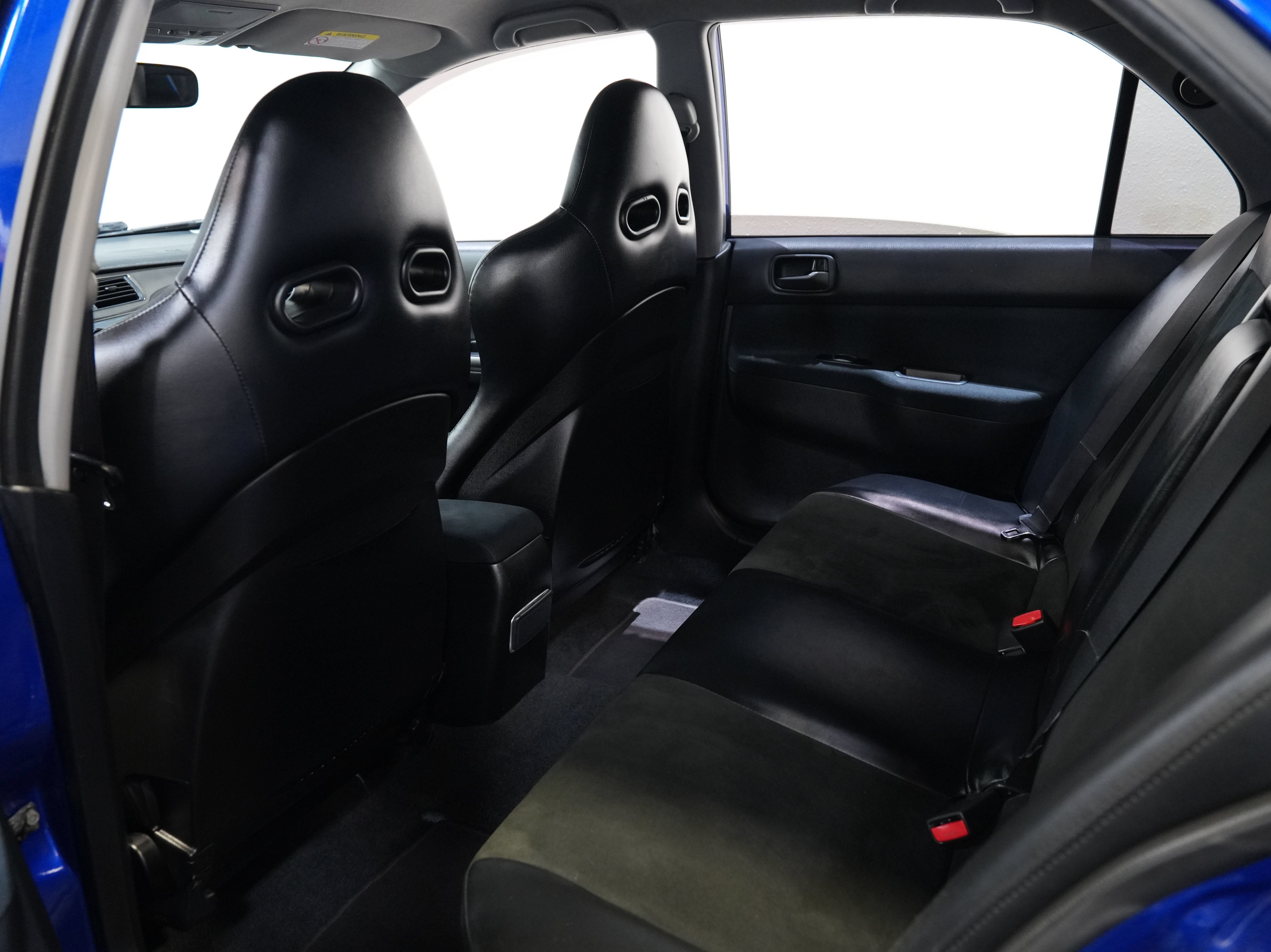 Used 2006 Mitsubishi Lancer Evolution AWD/4WD image 36