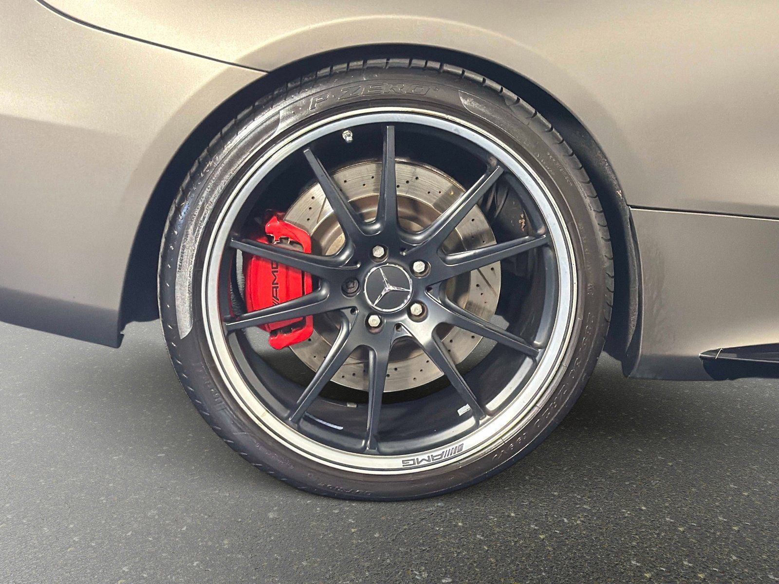 Used 2021 Mercedes-Benz C 63 AMG S image 18