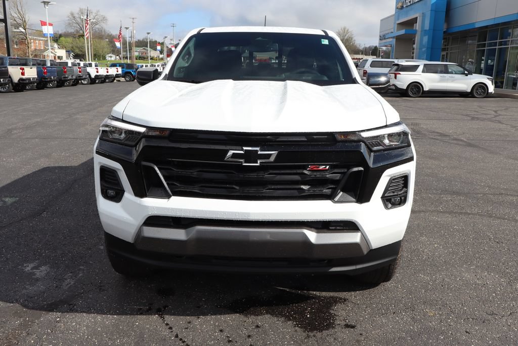New 2026 Chevrolet Colorado Z71 w/ Midnight Edition AWD/4WD image 25