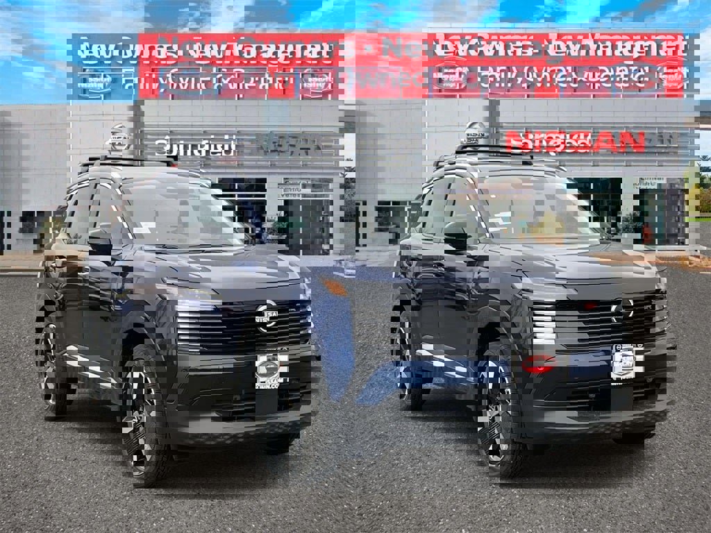 New 2026 Nissan Kicks SR w/ Cold Weather Package image 1