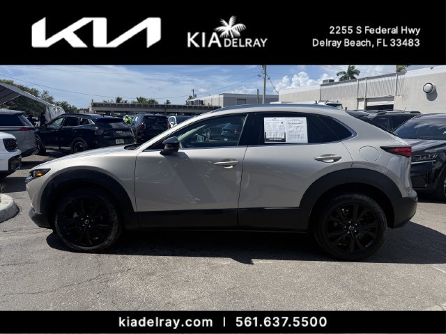 Used 2024 MAZDA CX-30 2.5 Turbo w/ Premium Package AWD/4WD image 5