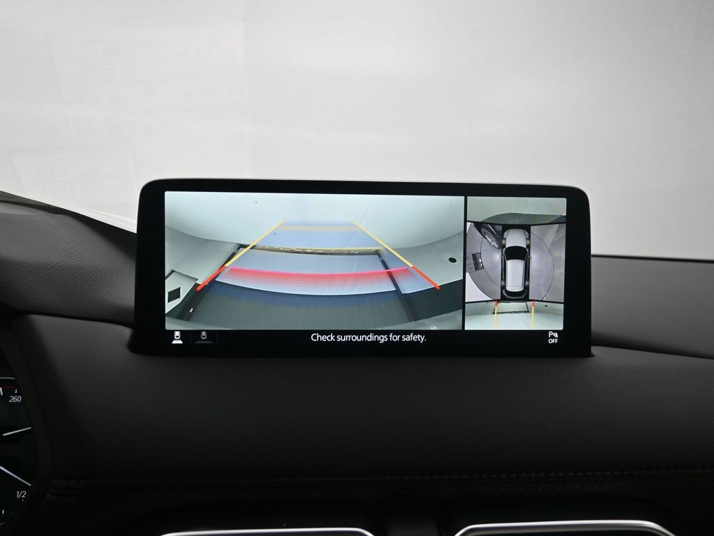 Certified 2025 MAZDA CX-5 AWD 2.5 S w/ Premium Plus Pkg image 11