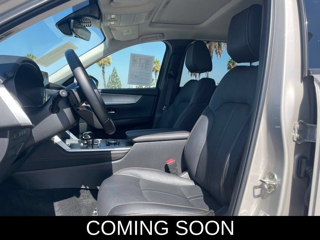 Certified 2025 MAZDA CX-90 3.3 Turbo w/ Preferred Package AWD/4WD image 7