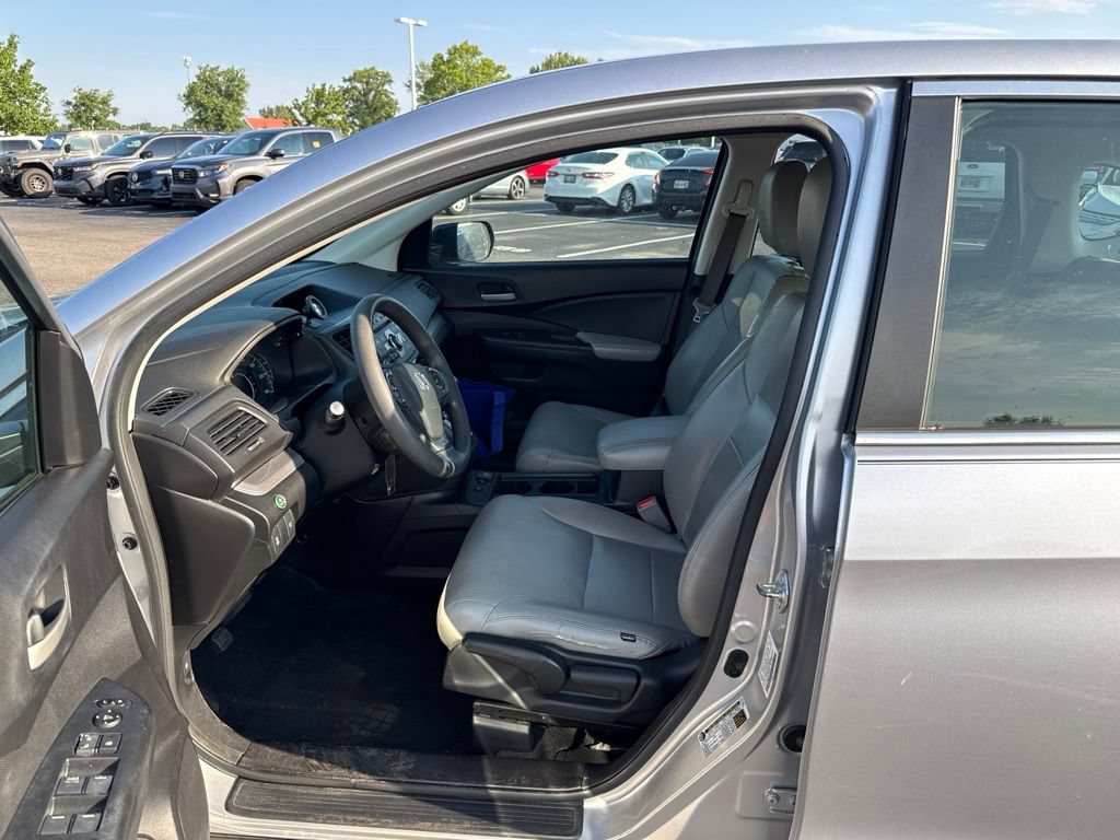 Used 2015 Honda CR-V LX image 15