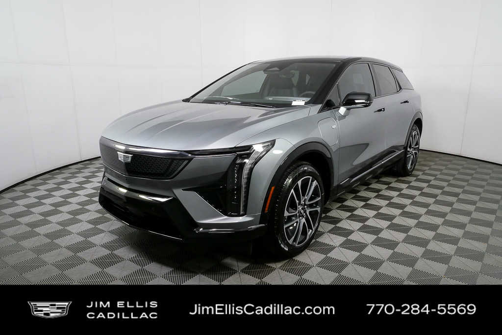 New 2026 Cadillac Optiq Sport 1 RWD image 27