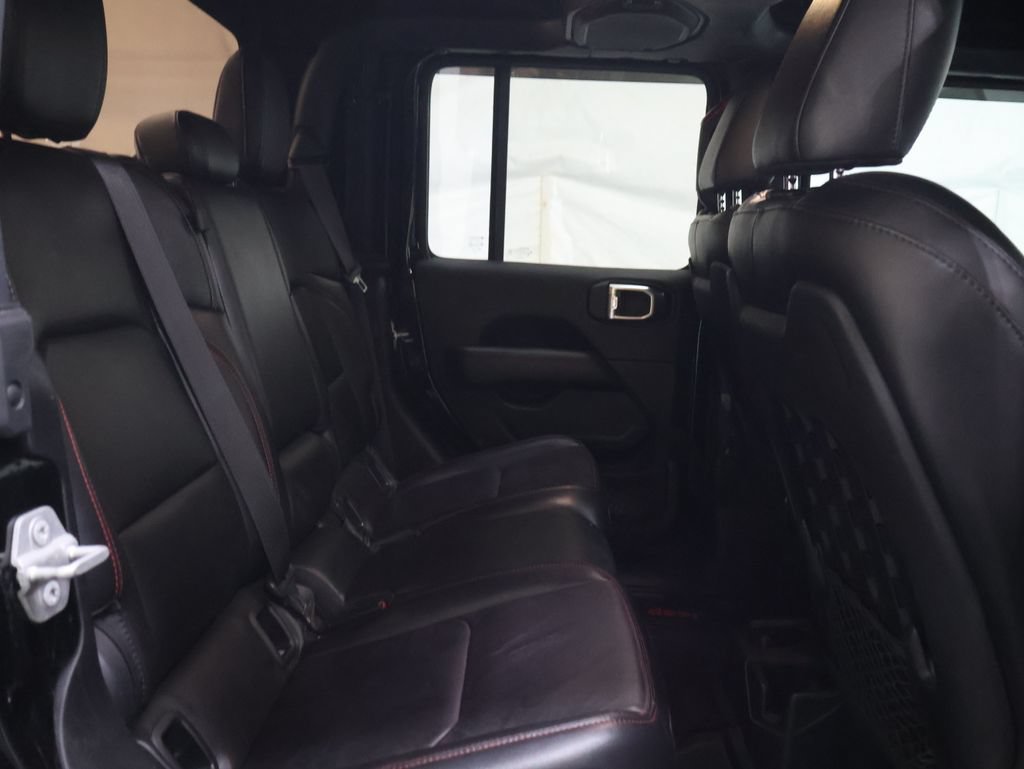 Used 2020 Jeep Gladiator Rubicon AWD/4WD image 13
