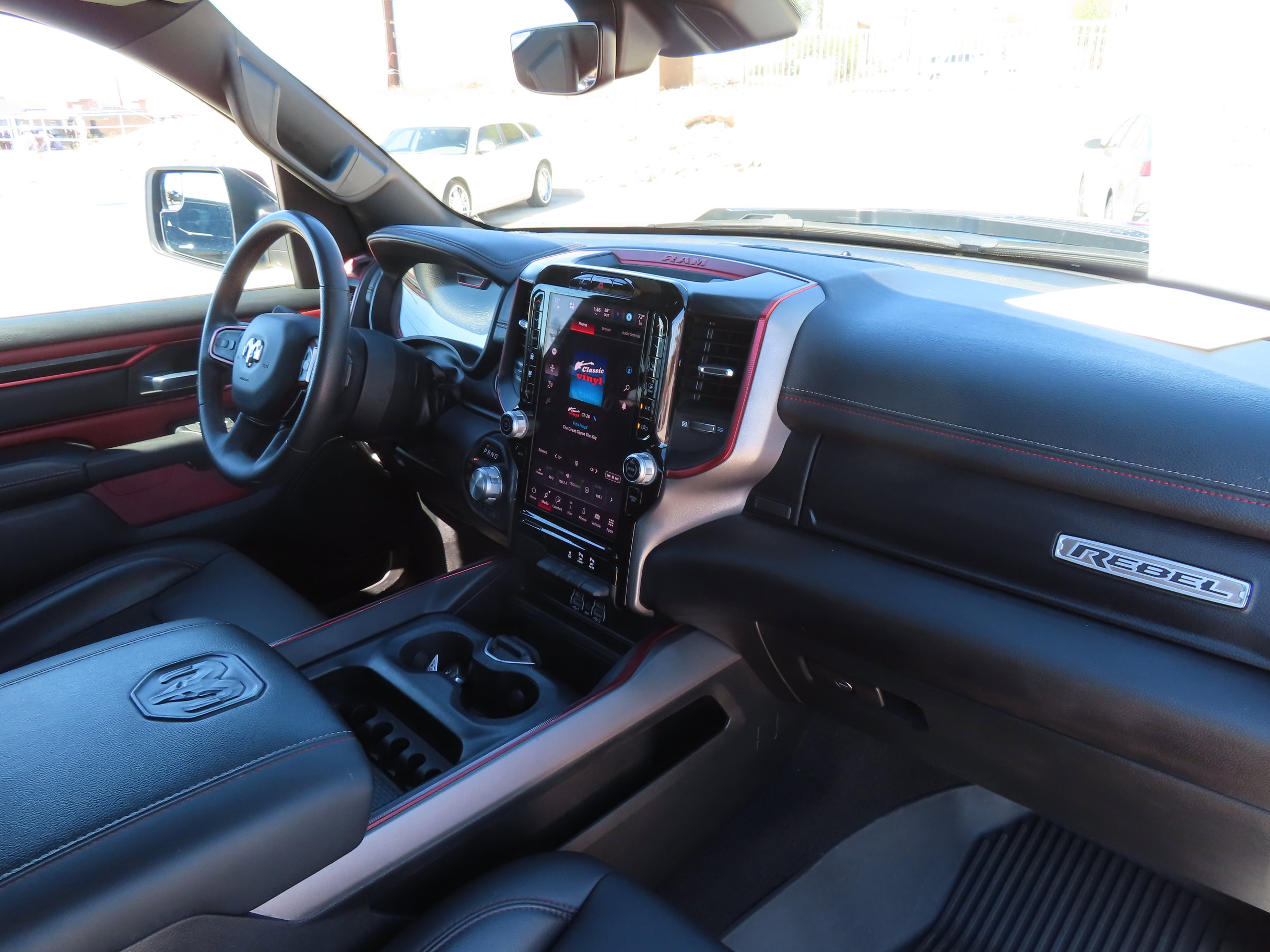 Used 2025 RAM 1500 Rebel w/ Rebel Level 1 Equipment Group AWD/4WD image 16