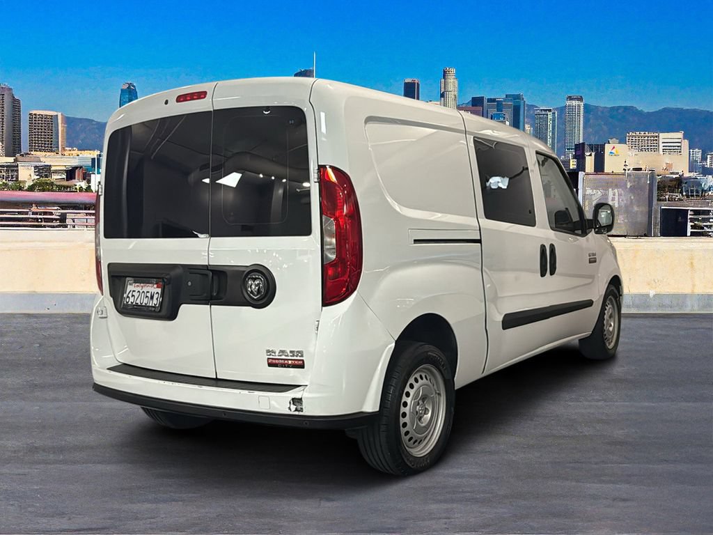 Used 2022 RAM ProMaster City Wagon FWD image 4