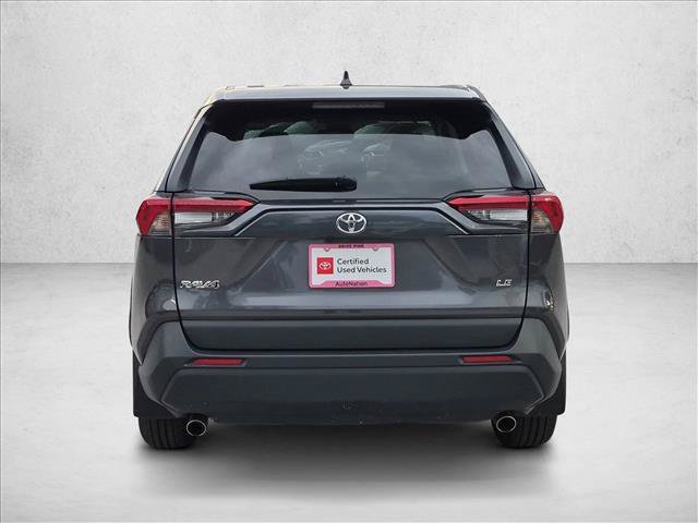 Used 2024 Toyota RAV4 LE FWD image 7