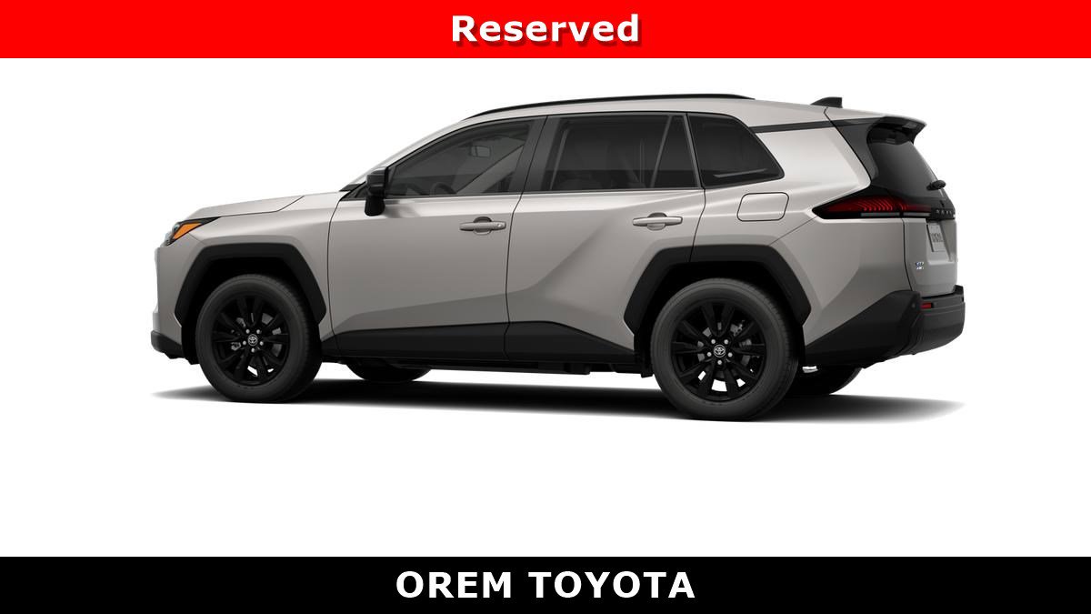 New 2026 Toyota RAV4 XLE Premium w/ Panoramic Sun Roof Package AWD/4WD image 5