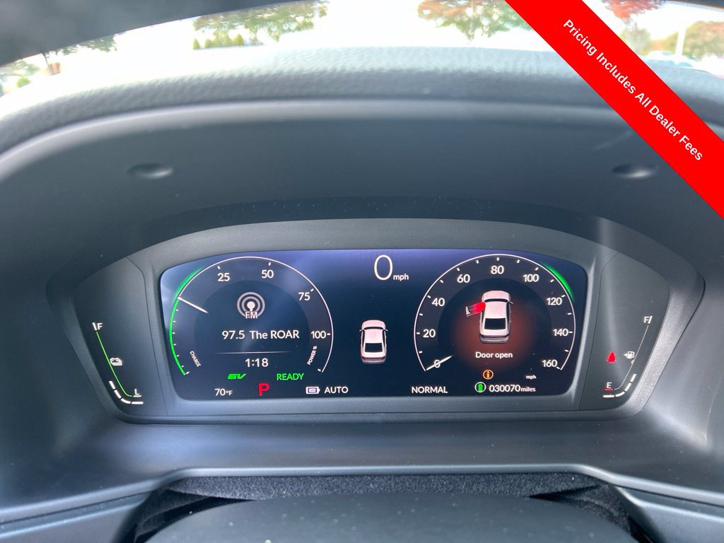 Used 2024 Honda Accord Touring image 9