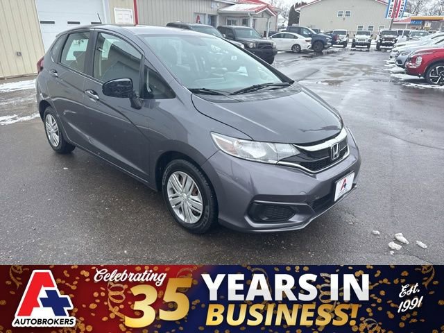 Used 2018 Honda Fit LX image 1