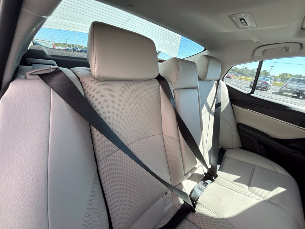 New 2026 Toyota Camry XLE FWD image 29
