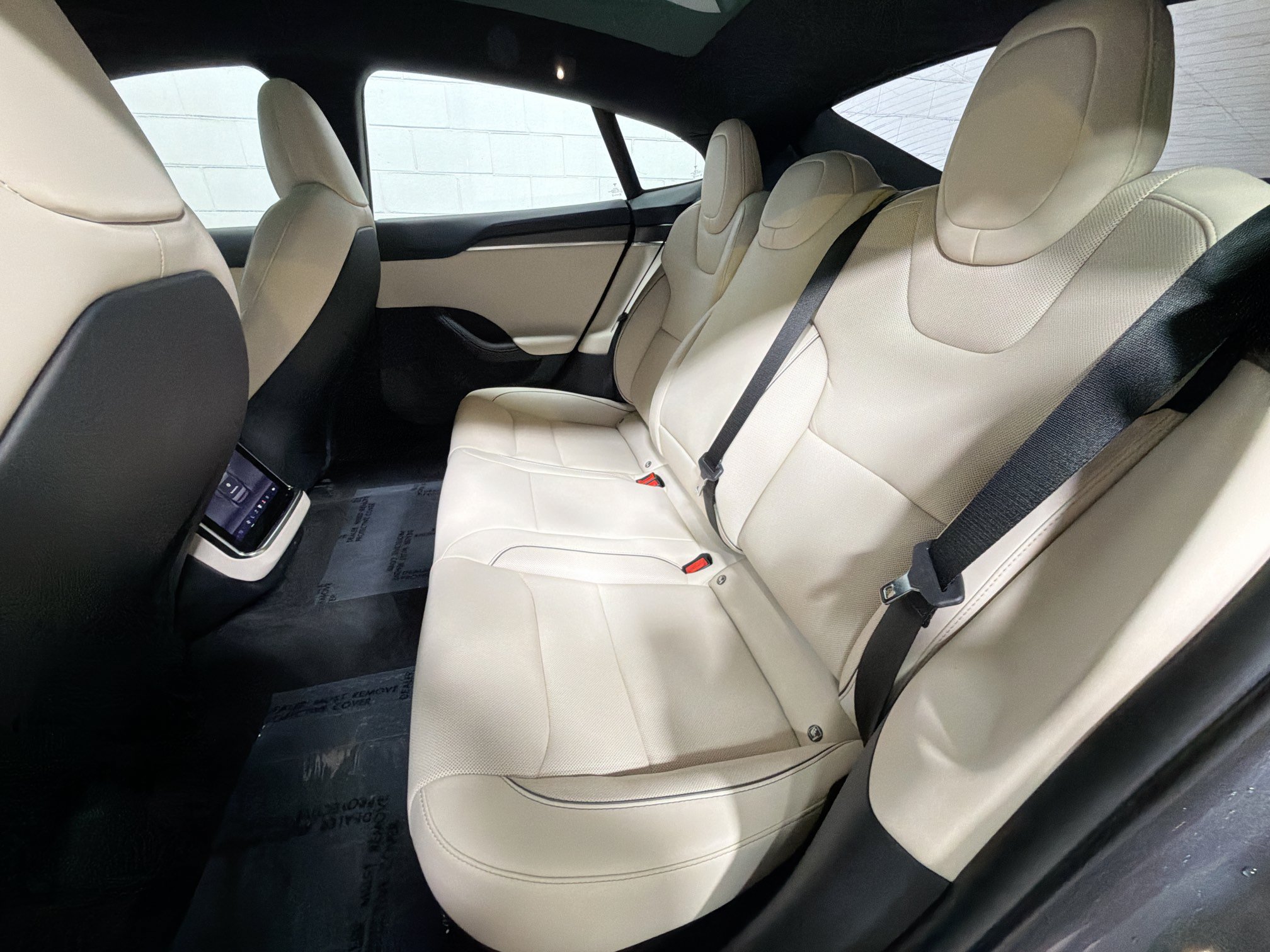 Used 2022 Tesla Model S Plaid AWD/4WD image 22