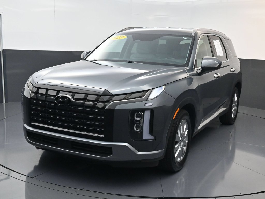 Certified 2025 Hyundai Palisade SEL AWD/4WD image 8
