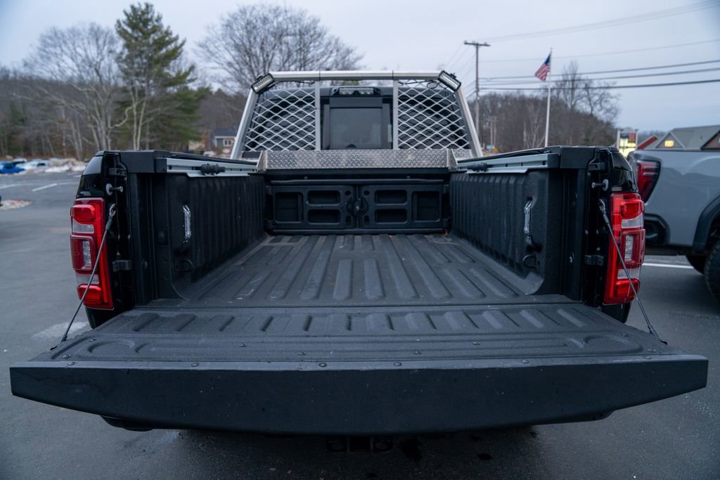 Used 2019 RAM 2500 Limited image 6