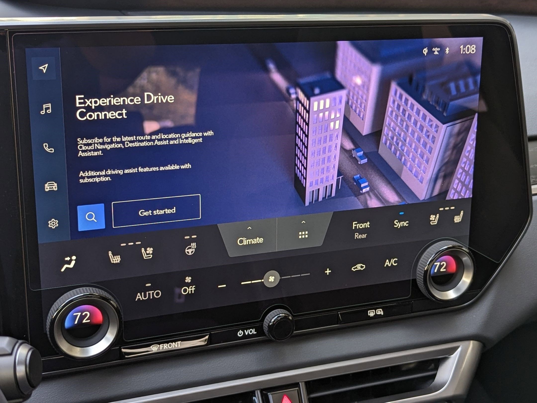 New 2025 Lexus RX 350 AWD image 27