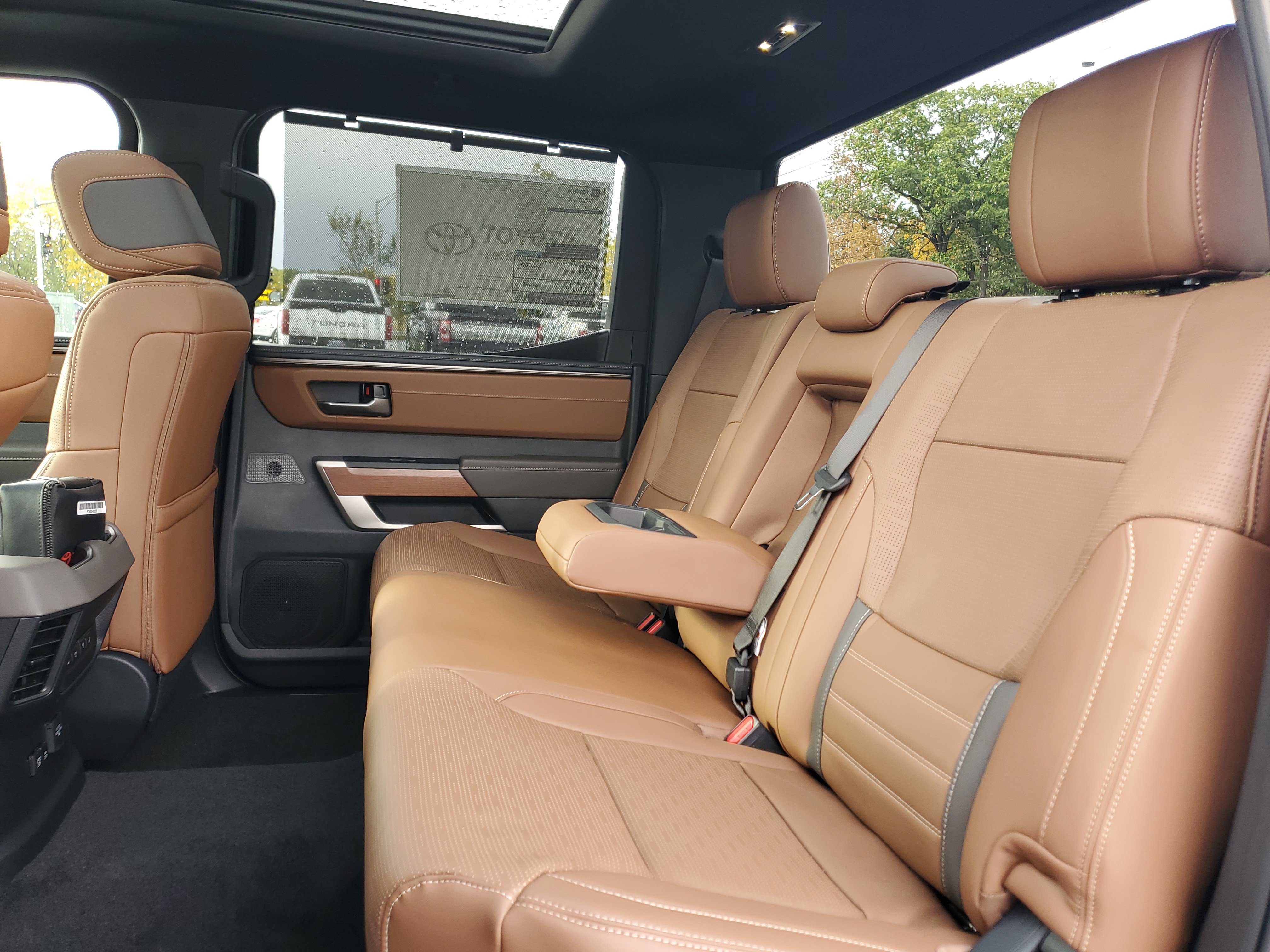 New 2026 Toyota Tundra 1794 Edition image 12