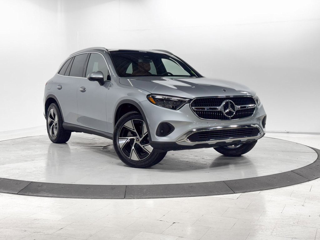Used 2024 Mercedes-Benz GLC 300 4MATIC
