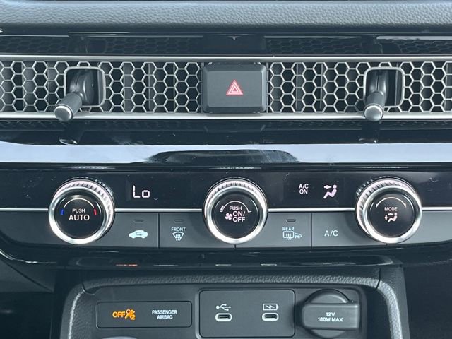 New 2026 Honda Civic Sport image 26