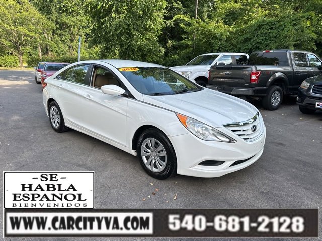 Used 2012 Hyundai Sonata GLS