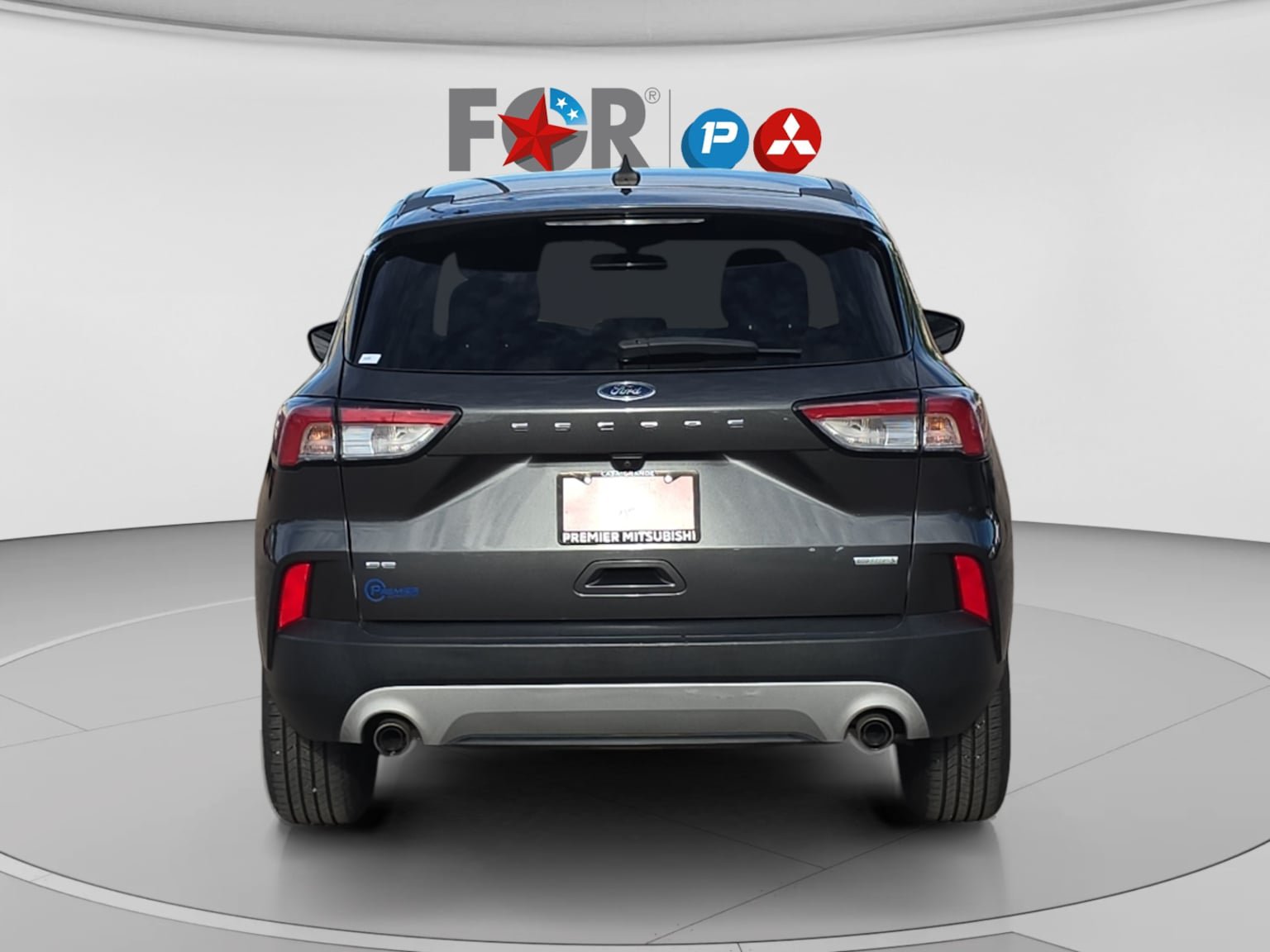 Used 2020 Ford Escape SE FWD image 4
