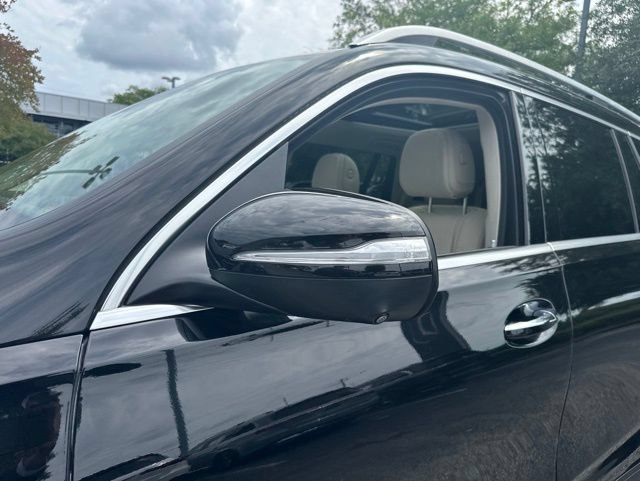 Certified 2024 Mercedes-Benz GLS 450 4MATIC image 11