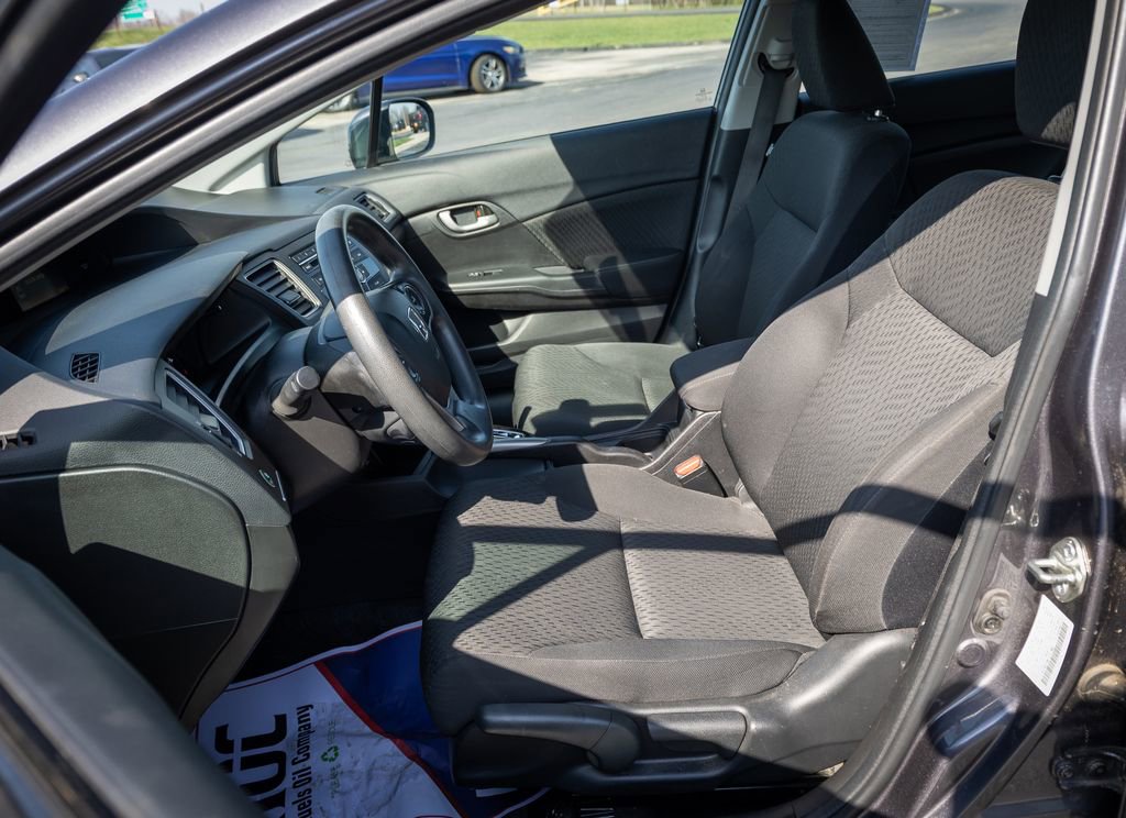 Used 2015 Honda Civic LX image 20