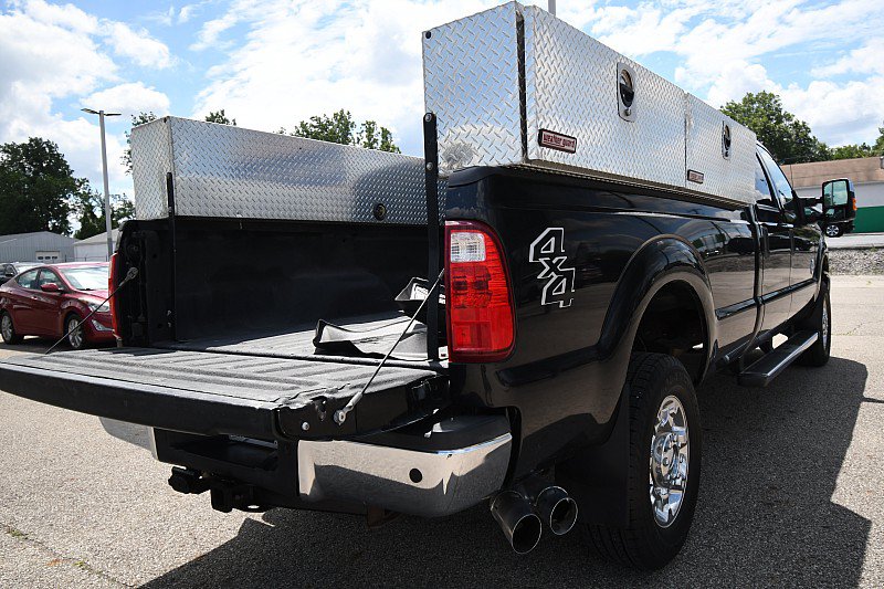 Used 2015 Ford F250 XLT w/ XLT Premium Package AWD/4WD image 25
