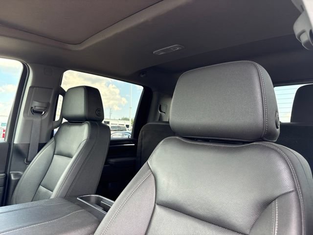 Used 2024 Chevrolet Silverado 2500 LTZ w/ LTZ Plus Package AWD/4WD image 11