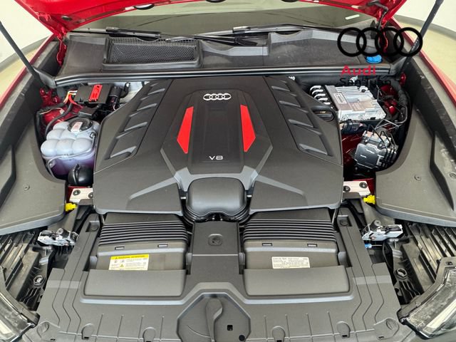 New 2026 Audi SQ8 Premium Plus AWD/4WD image 9