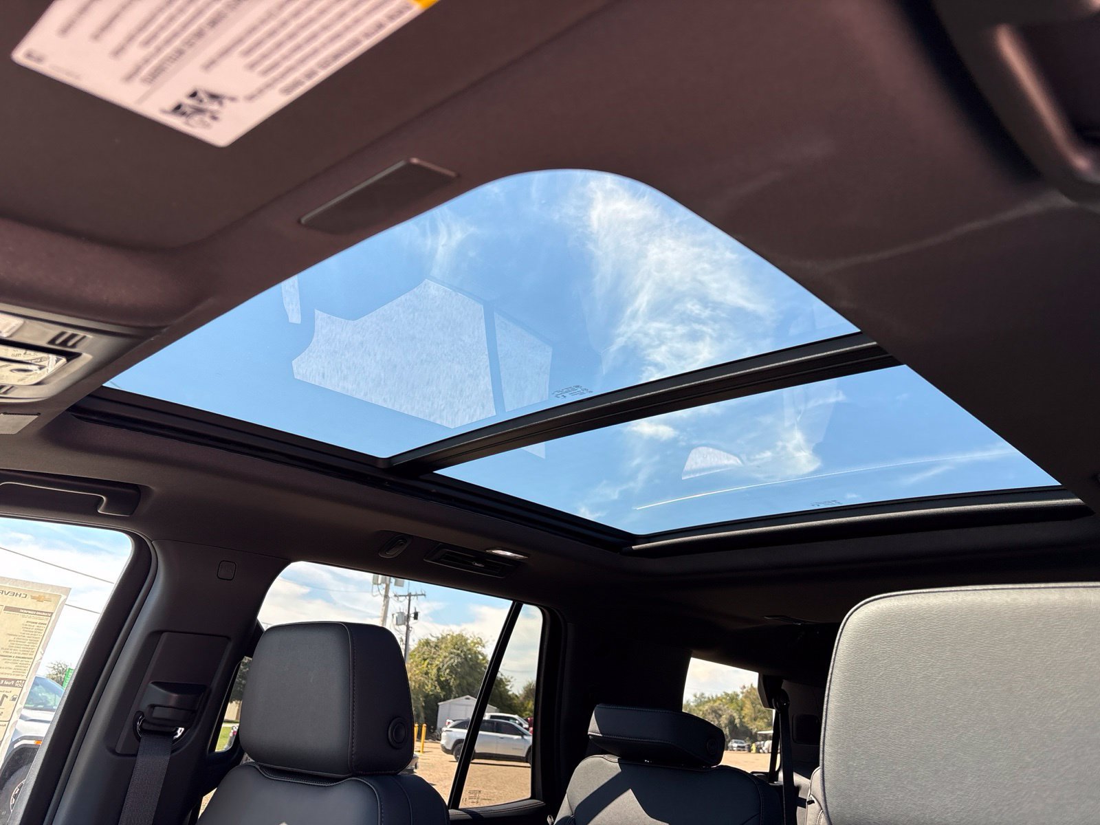 New 2027 Chevrolet Tahoe LT w/ Comfort Package RWD image 10