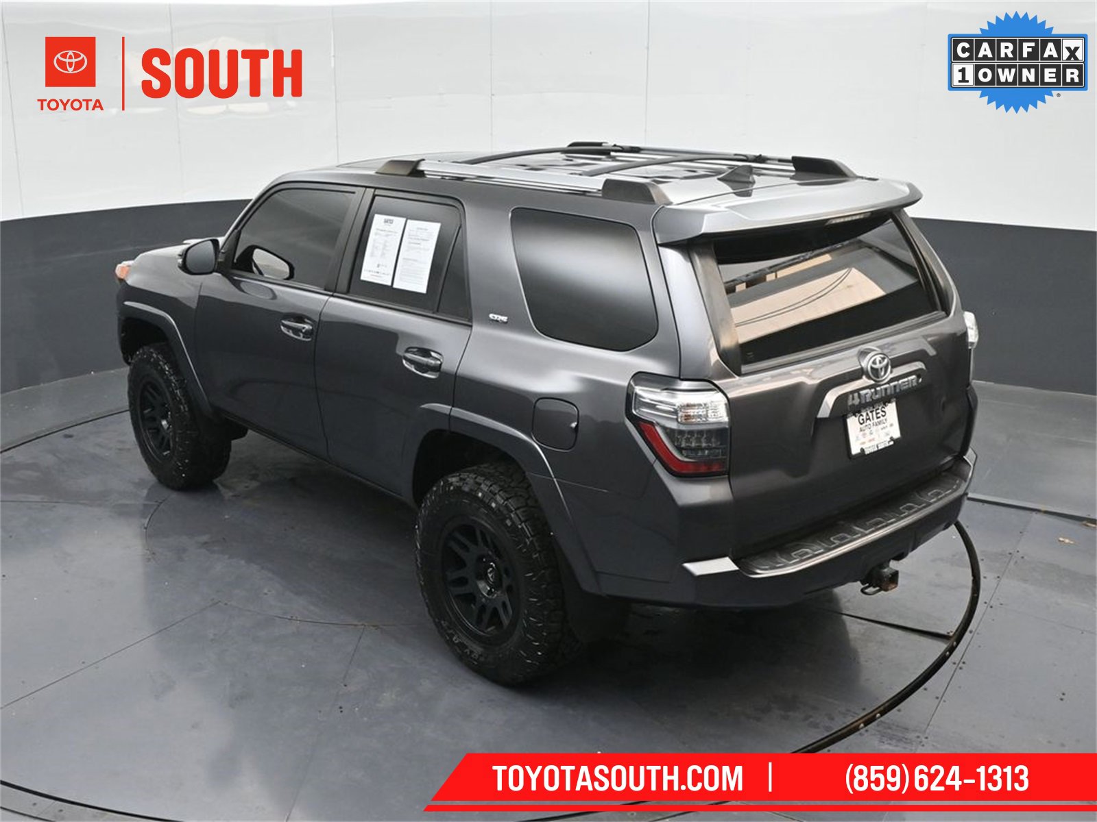 Used 2019 Toyota 4Runner SR5 Premium image 49