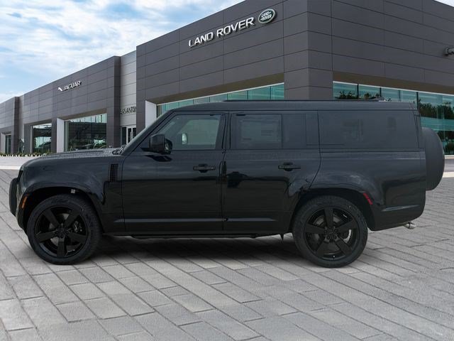 New 2026 Land Rover Defender 130 V8 AWD/4WD image 2