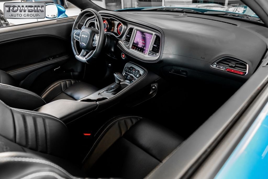 Used 2023 Dodge Challenger SRT Hellcat RWD image 20