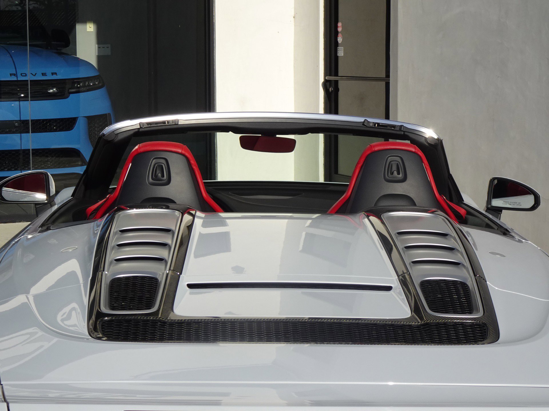 Used 2018 Audi R8 V10 AWD/4WD image 7