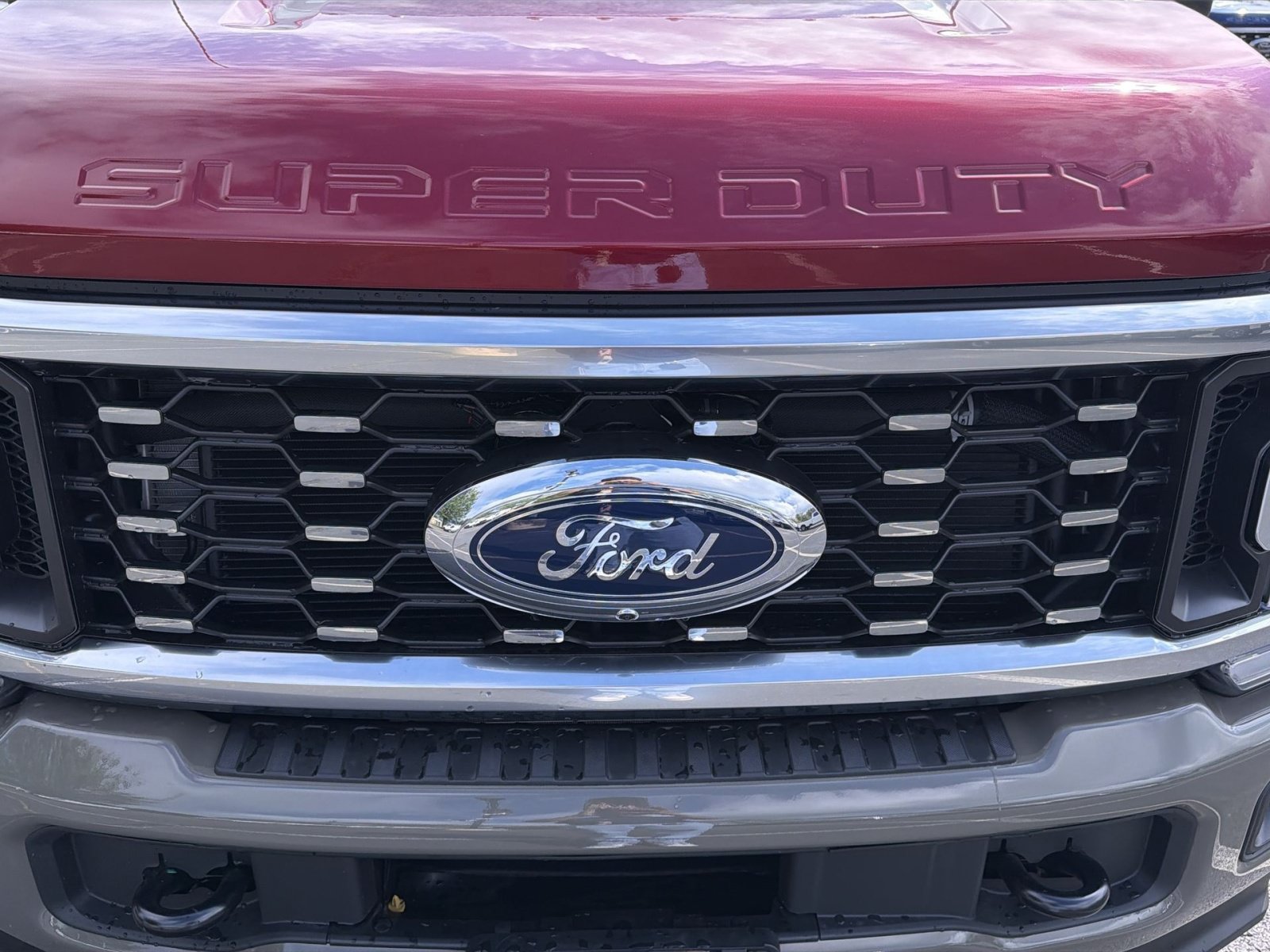 New 2026 Ford F350 King Ranch AWD/4WD image 12