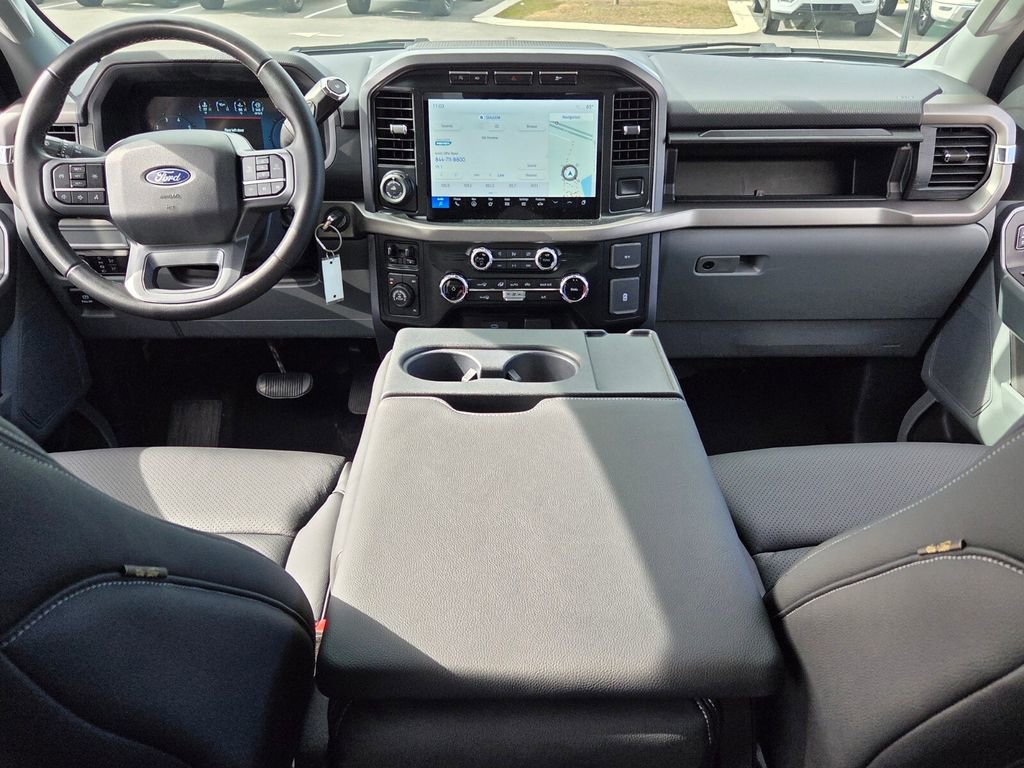 Used 2024 Ford F150 XLT w/ Tow/Haul Package image 7