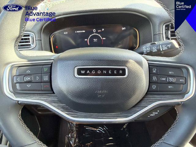 Used 2024 Jeep Wagoneer Series II AWD/4WD image 20