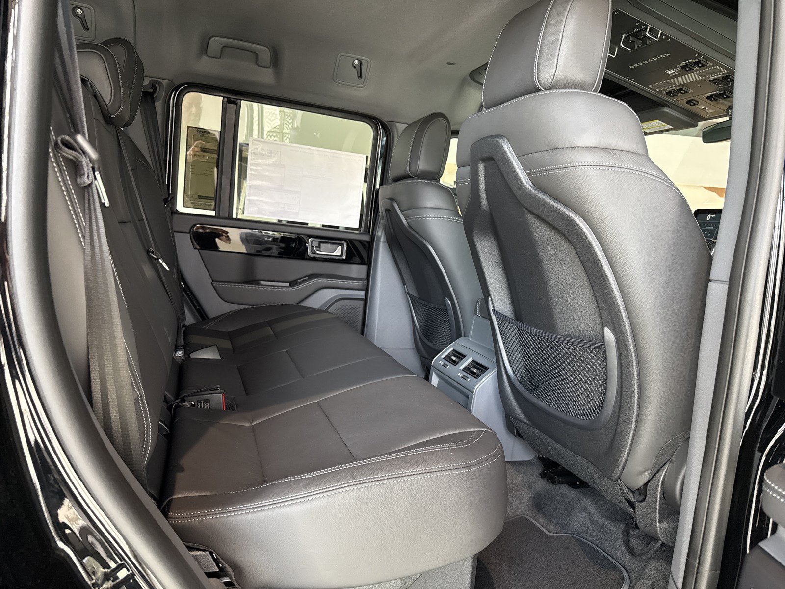 New 2026 INEOS Grenadier Station Wagon AWD/4WD image 30