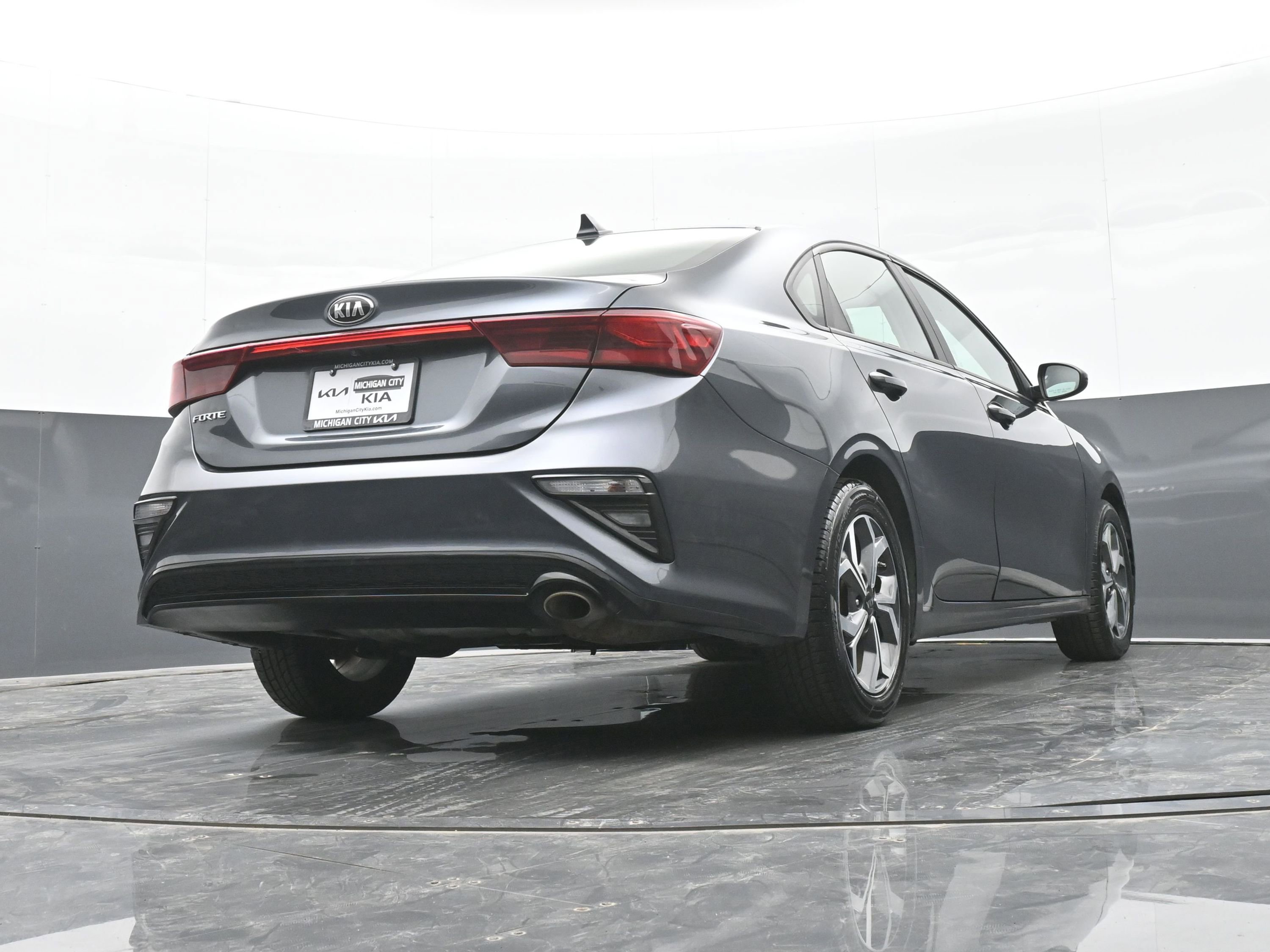 Used 2020 Kia Forte LXS FWD image 39