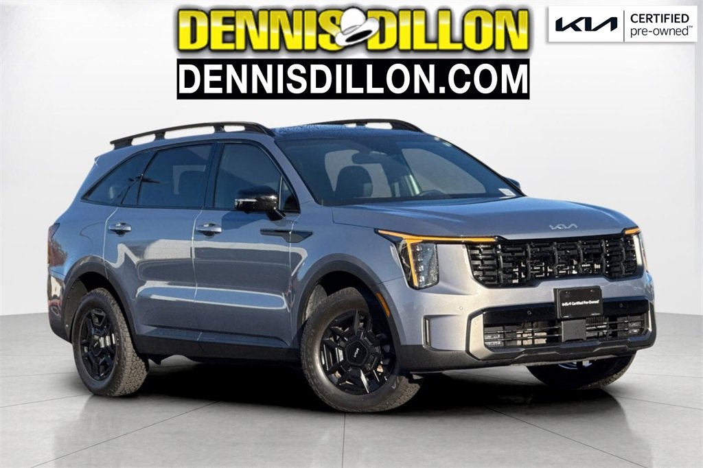 Certified 2024 Kia Sorento SX Prestige image 1