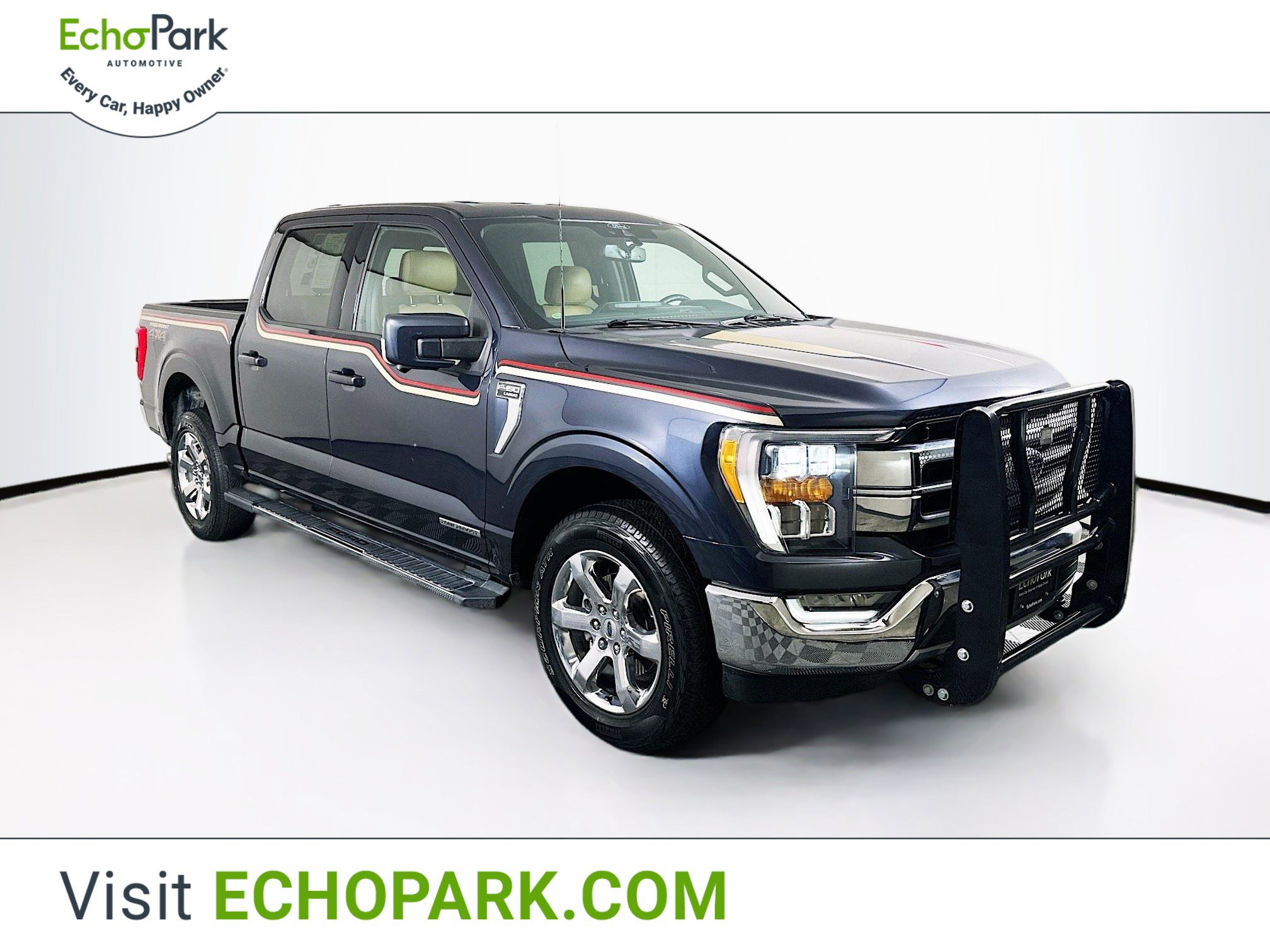 Used 2021 Ford F150 Lariat w/ Equipment Group 501A Mid