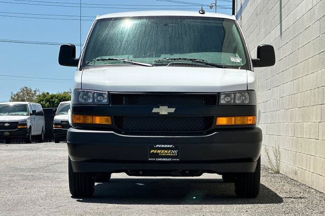New 2026 Chevrolet Express 2500 w/ Driver Convenience Package RWD image 11
