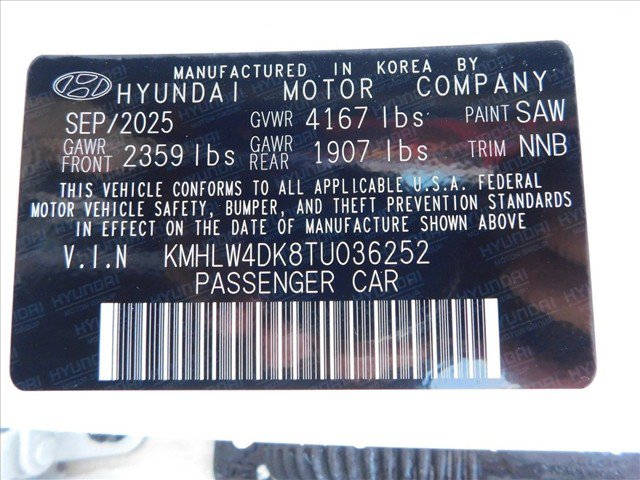 Used 2026 Hyundai Elantra N FWD image 15