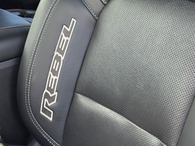 Used 2021 RAM 1500 Rebel w/ Rebel Level 1 Equipment Group AWD/4WD image 19