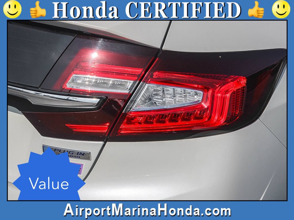 Certified 2019 Honda Clarity Plug-In Hybrid image 17