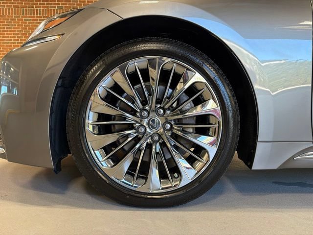 Used 2019 Lexus LS 500 AWD w/ Interior Upgrade Package image 34