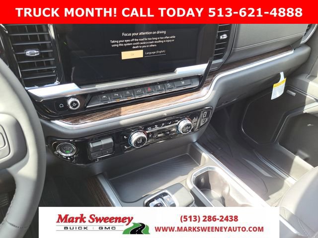 New 2026 GMC Sierra 1500 Elevation w/ Elevation Premium Package AWD/4WD image 25