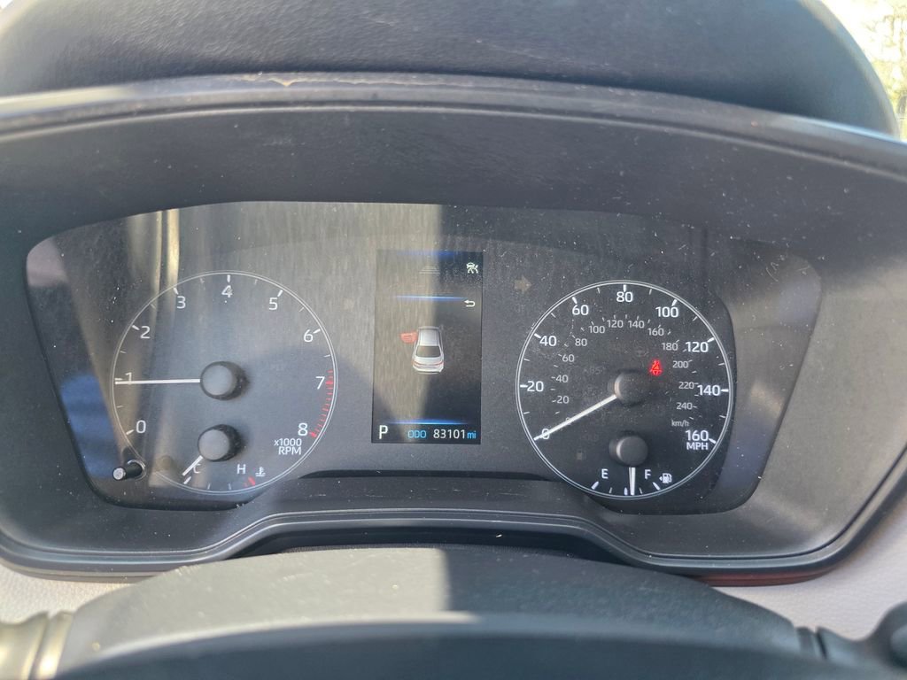 Used 2023 Toyota Corolla LE FWD image 11